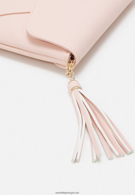 mulheres embreagem rosa F4BZ0D2411 Anna Field