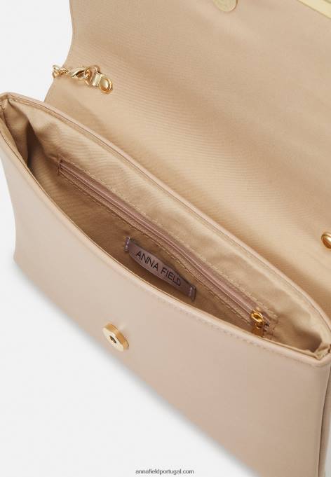 mulheres embreagem rosa F4BZ0D2426 Anna Field