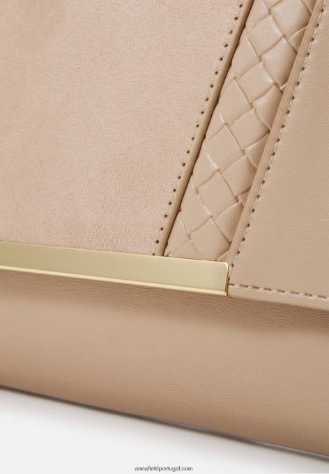 mulheres embreagem rosa F4BZ0D2426 Anna Field