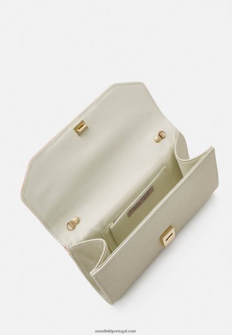 mulheres embreagem rosa F4BZ0D2432 Anna Field