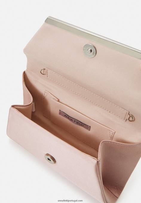 mulheres embreagem rosa F4BZ0D2452 Anna Field