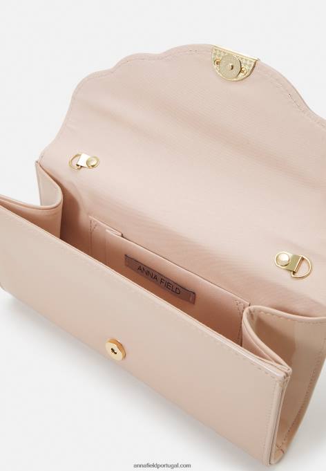 mulheres embreagem rosa F4BZ0D2455 Anna Field