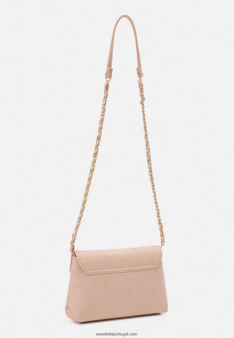 mulheres embreagem rosa claro F4BZ0D2402 Anna Field