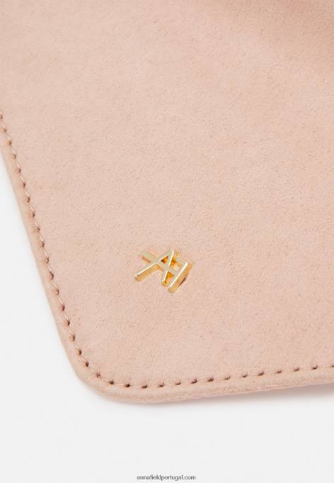 mulheres embreagem rosa claro F4BZ0D2402 Anna Field