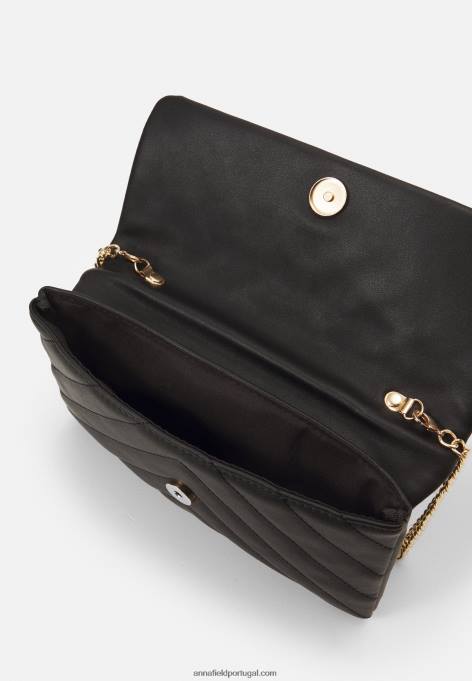 mulheres jogo de bolsa preta F4BZ0D2468 Anna Field