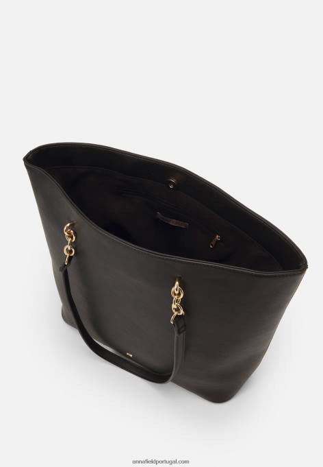 mulheres jogo de bolsa preta F4BZ0D2468 Anna Field