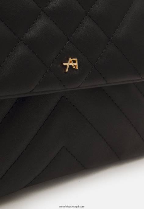 mulheres jogo de bolsa preta F4BZ0D2468 Anna Field