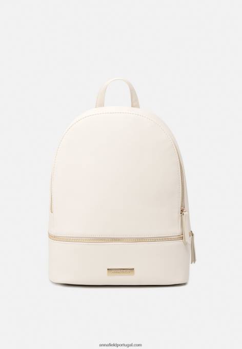 mulheres mochila 003 off-white F4BZ0D2595 Anna Field