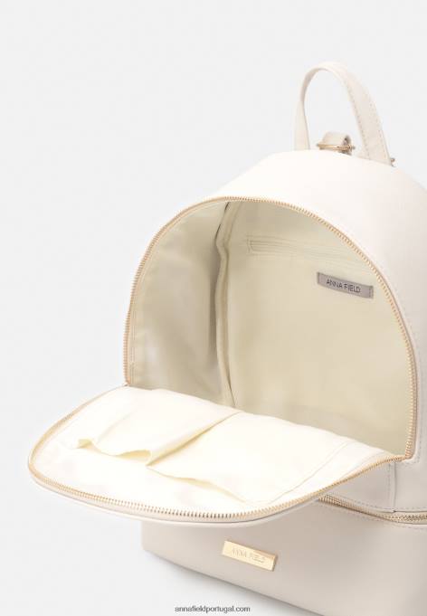 mulheres mochila 003 off-white F4BZ0D2595 Anna Field