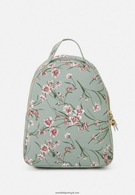 mulheres mochila azul F4BZ0D2619 Anna Field