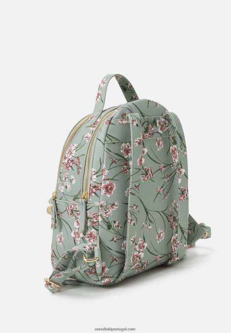 mulheres mochila azul F4BZ0D2619 Anna Field