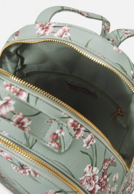 mulheres mochila azul F4BZ0D2619 Anna Field