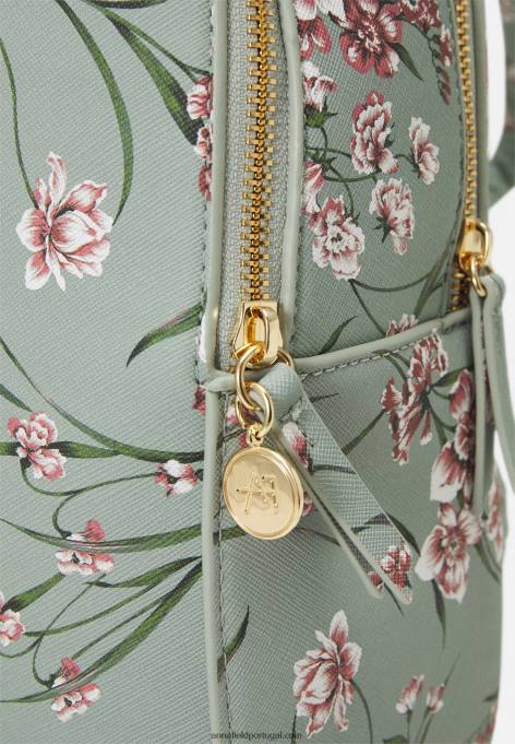 mulheres mochila azul F4BZ0D2619 Anna Field