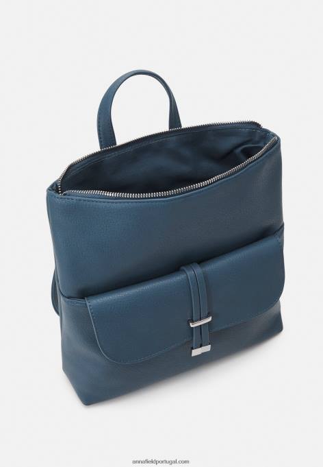 mulheres mochila azul F4BZ0D2626 Anna Field