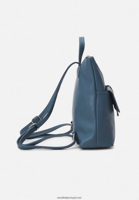 mulheres mochila azul F4BZ0D2626 Anna Field