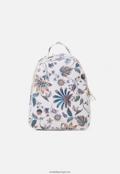 mulheres mochila branca F4BZ0D2603 Anna Field