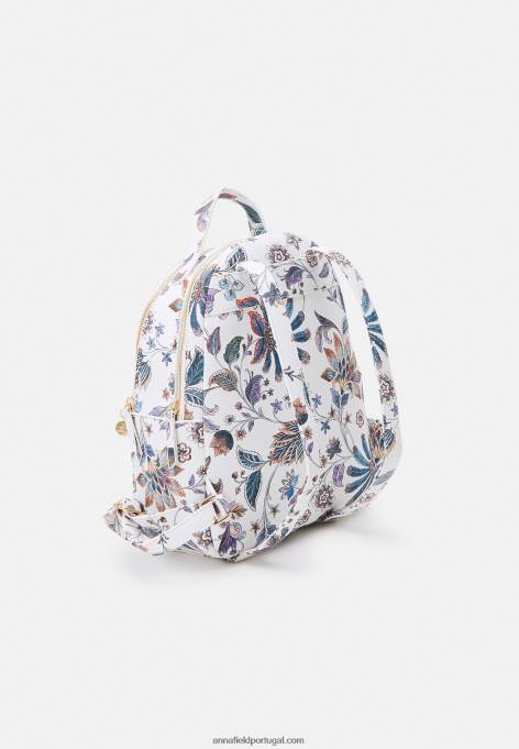 mulheres mochila branca F4BZ0D2603 Anna Field