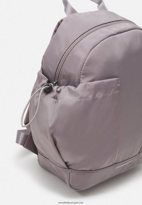 mulheres mochila cinza F4BZ0D2609 Anna Field