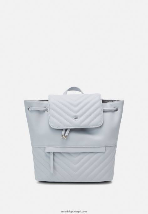 mulheres mochila cinza claro F4BZ0D2627 Anna Field