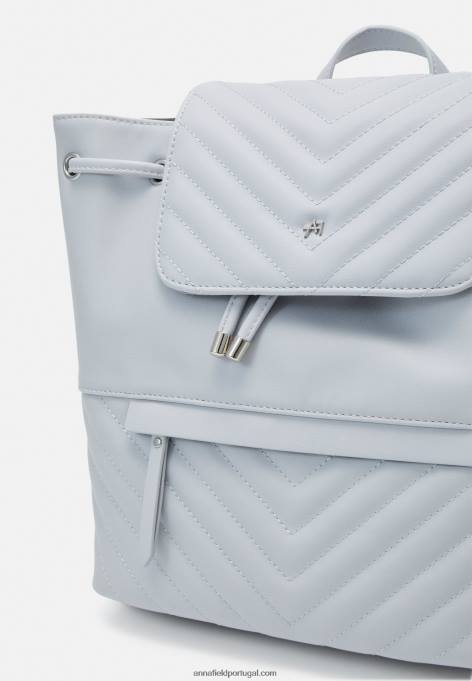 mulheres mochila cinza claro F4BZ0D2627 Anna Field