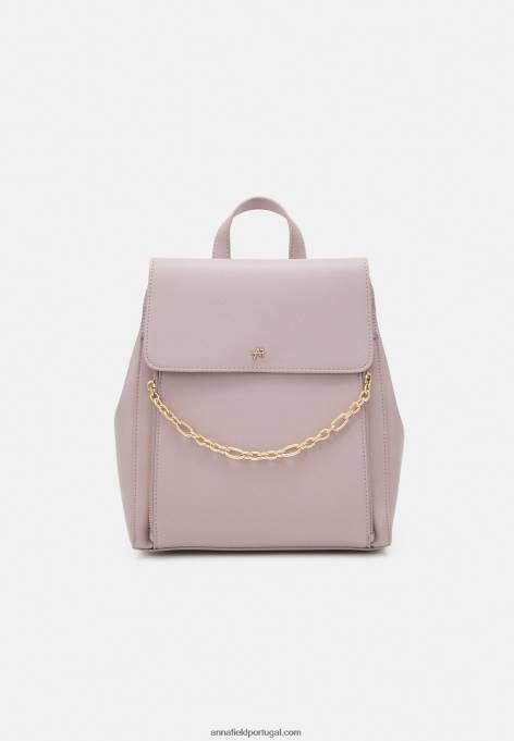 mulheres mochila lilás F4BZ0D2616 Anna Field