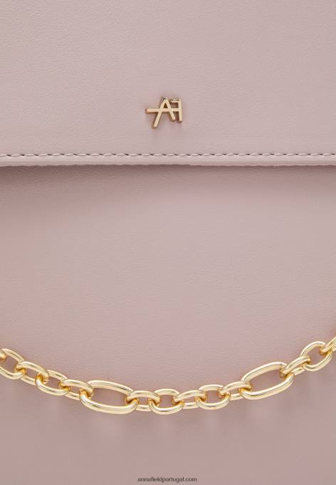 mulheres mochila lilás F4BZ0D2616 Anna Field