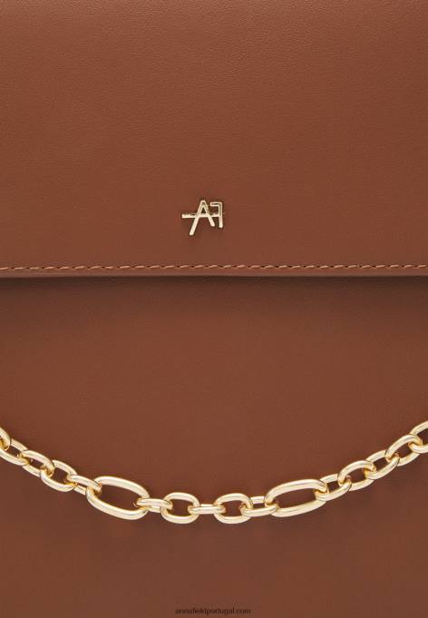 mulheres mochila marrom F4BZ0D2610 Anna Field