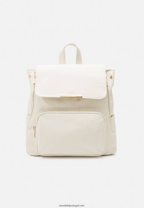 mulheres mochila off-white F4BZ0D2593 Anna Field