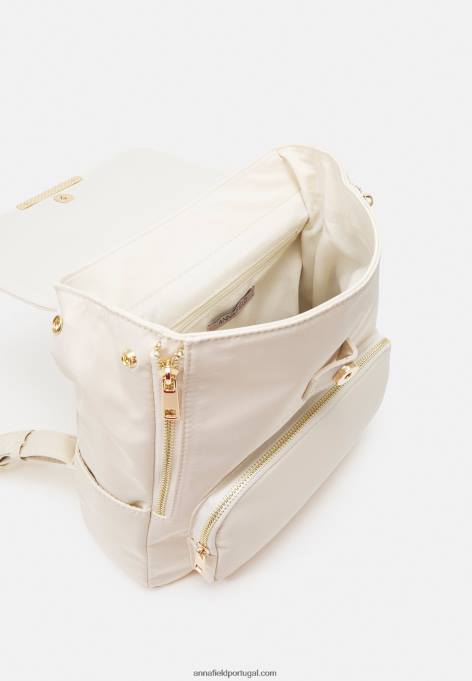 mulheres mochila off-white F4BZ0D2593 Anna Field