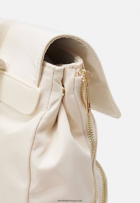 mulheres mochila off-white F4BZ0D2593 Anna Field