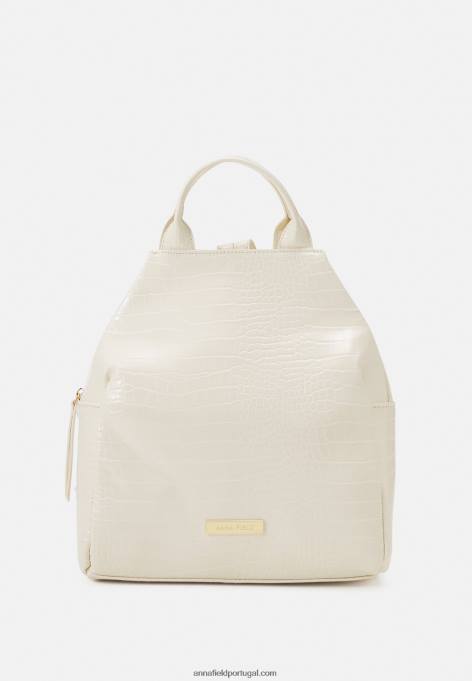 mulheres mochila off-white F4BZ0D2599 Anna Field