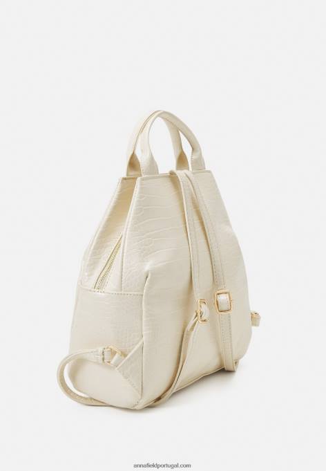 mulheres mochila off-white F4BZ0D2599 Anna Field