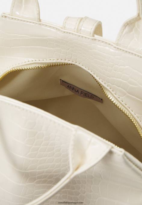 mulheres mochila off-white F4BZ0D2599 Anna Field
