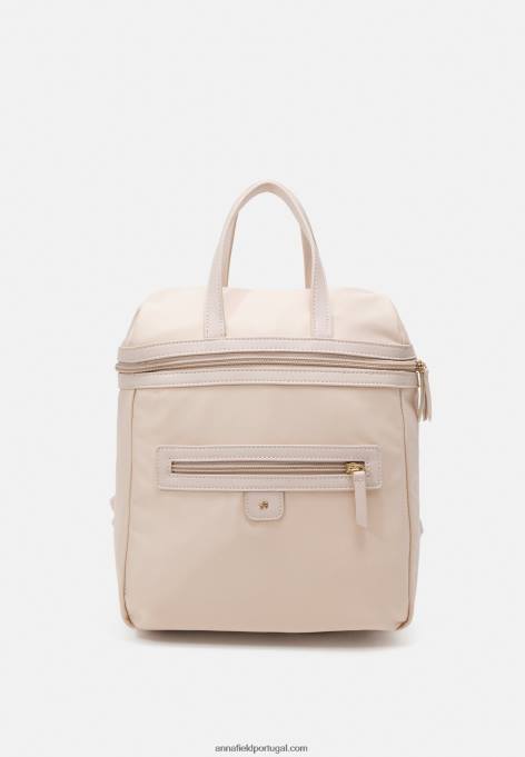 mulheres mochila off-white F4BZ0D2601 Anna Field