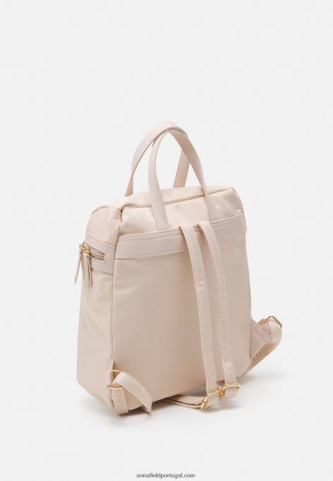 mulheres mochila off-white F4BZ0D2601 Anna Field