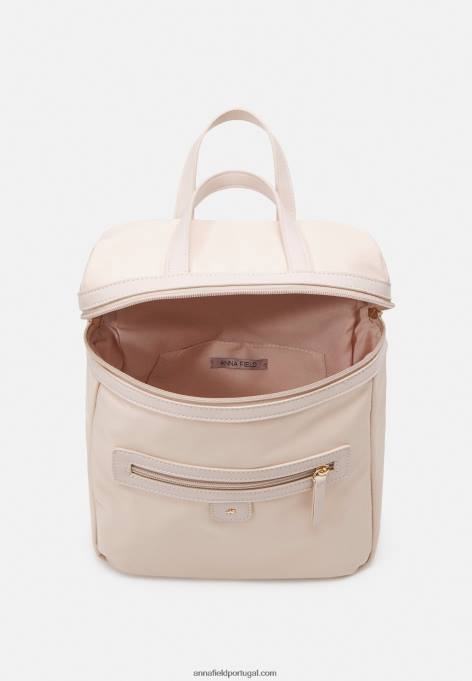 mulheres mochila off-white F4BZ0D2601 Anna Field