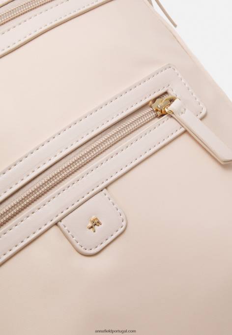 mulheres mochila off-white F4BZ0D2601 Anna Field