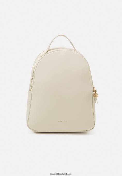 mulheres mochila off-white F4BZ0D2604 Anna Field