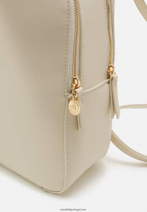 mulheres mochila off-white F4BZ0D2604 Anna Field