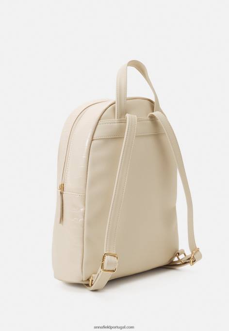 mulheres mochila off-white F4BZ0D2612 Anna Field