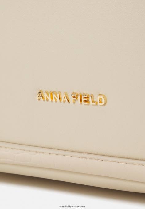 mulheres mochila off-white F4BZ0D2612 Anna Field