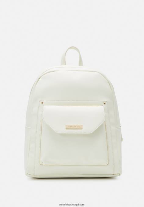 mulheres mochila off-white F4BZ0D2614 Anna Field
