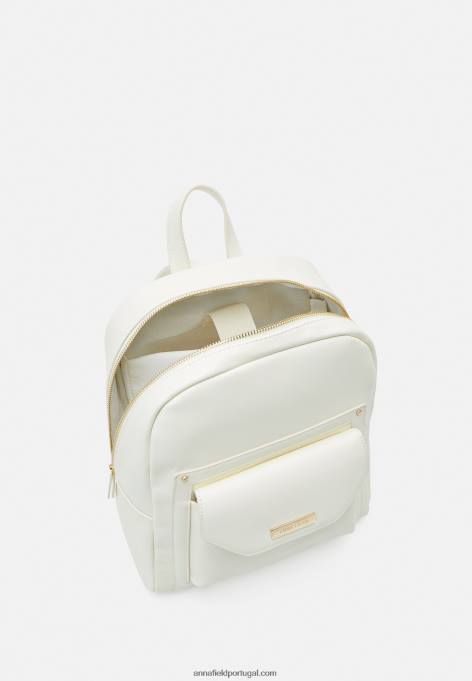 mulheres mochila off-white F4BZ0D2614 Anna Field