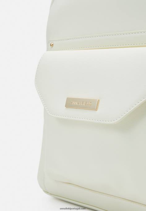mulheres mochila off-white F4BZ0D2614 Anna Field
