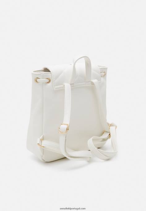 mulheres mochila off-white F4BZ0D2621 Anna Field