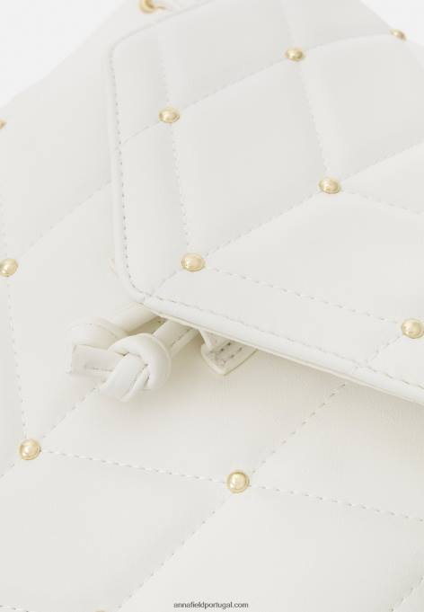 mulheres mochila off-white F4BZ0D2621 Anna Field