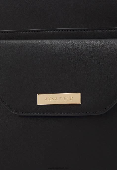 mulheres mochila preta F4BZ0D2591 Anna Field