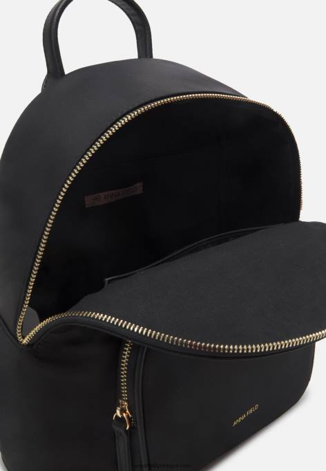 mulheres mochila preta F4BZ0D2594 Anna Field