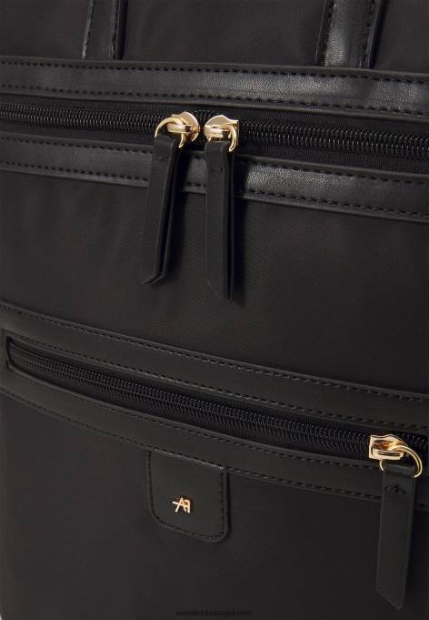 mulheres mochila preta F4BZ0D2596 Anna Field