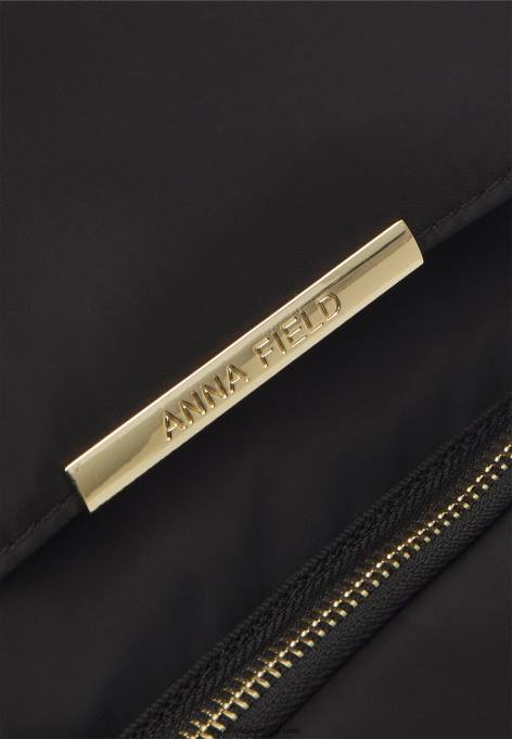 mulheres mochila preta F4BZ0D2597 Anna Field